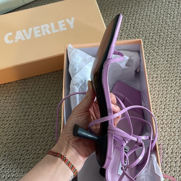 Caverley sailor heels size 39 - Picture 9 of 10